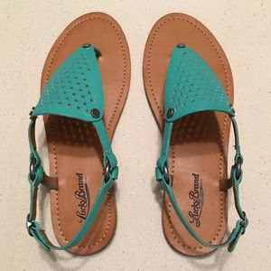 Lucky Brand Sandals